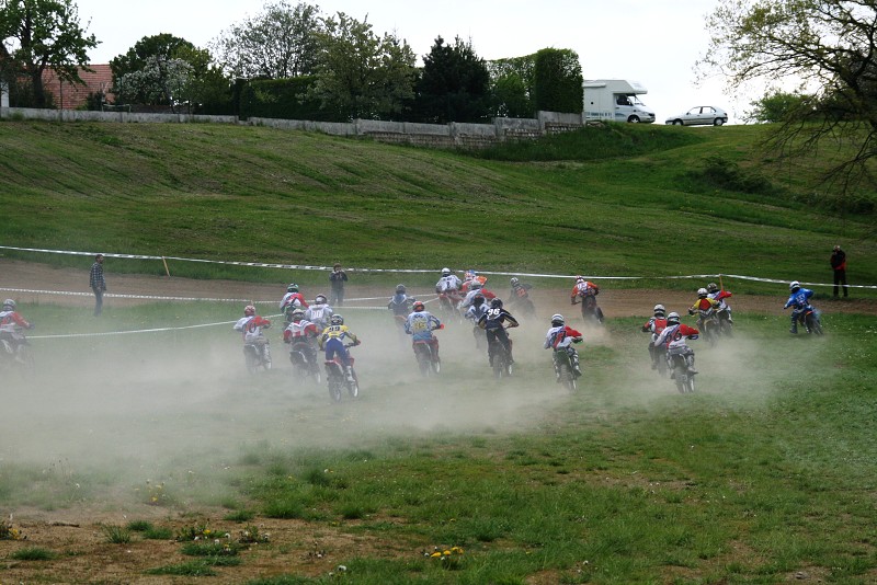 Přebor SMS Pardubice v Holicích 3.5.2008